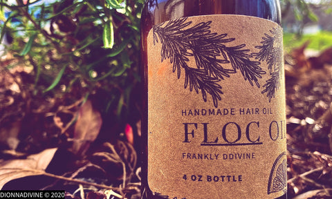 PREORDER FLOC OIL